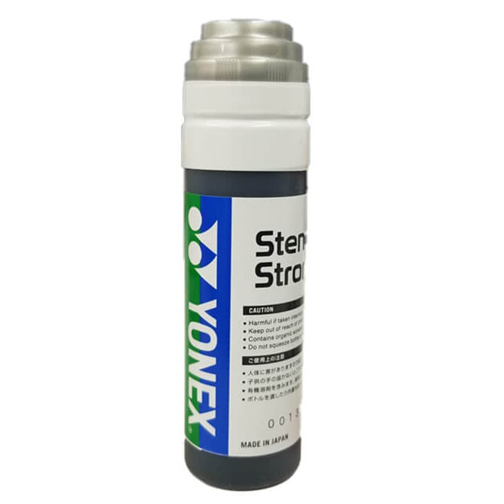 Amazon | ヨネックス(YONEX) ステンシルインキ ストロング ブラック